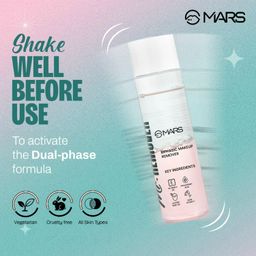 MARS Mr. Remover | Easily Removes Waterproof Makeup | Hydrates & Unclogs Pores | Double Cleanse in One Step | Suitable for All Skin | 120ml image 4