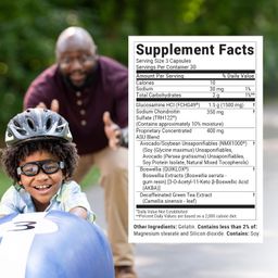nutramax Cosamin ASU Advanced Formula, 90 Capsules image 2