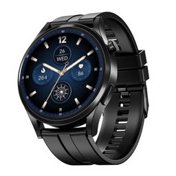boAt Chrome Horizon, Video Watch Faces, 1.51” AMOLED Display, HRV & VO2 Max, Auto-Activity Detection, ASAP Charge, Advanced Bluetooth Calling, IP68, HR & SpO2 Monitor Smart Watch(Midnight Black) image 1