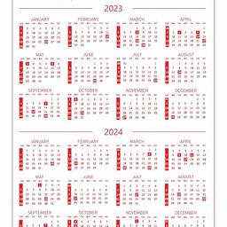 CROWN English Wall Calendar 2025 | 12 Page Large Dates with Space for Imp Notes/Marks | 14x20" Art Paper | With Indian Holidays and Events | Useful information, recìpes and food tips on all back pages image 2