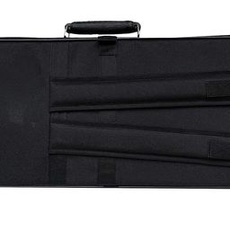 Malav Roland XPS-10 Synthesizer Case Bag of Steel Plated Frame (Only in Circumference) with lock (Flight Case) image 3