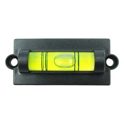 ATORSE 2xBubble Level Easy to Use Measuring Tools Small with Mounted Ears Spirit Level Levels image 3