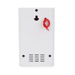 chitra-tech Water Tank Overflow Alarm, in Both Hindi and English Language, Works with AC220-240V, Heavy Brass Parts,, with Water Sensor and 15 Meter Connecting Wire (CTWA04-15M) image 4