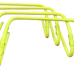 CW Adjustable Hurdles for Training Jumping Practice Field Hurdle Pack of 12pcs image 1