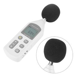 BAZPUR MART® Sound Level Meter, Digital Noise Meter, 30dBA ~ 130dBA Conference Halls'$ image 2