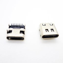 LeHang 2X Type C USB Charging Port Connector Module Replacement Compatible with JBL Charge 4 Bluetooth Speaker image 1