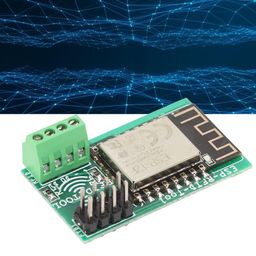 Gavigain Universal Data Logger,12F WiFi Module Data Logging Badge Identification Stable Resistant Universal Data Logger for Access Control Pin Pads image 3