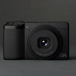 Ricoh GR IIIx, Black, Digital Compact Camera with 24MP APS-C Size CMOS Sensor, 40mmF2.8 GR Lens (in The 35mm Format) image 4