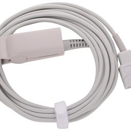 SPO2 PROBE 3 MTR ADUKT CLIP TYPE BCI 9 PIN FOR MONITOR & PULSE OXIMETER image 1