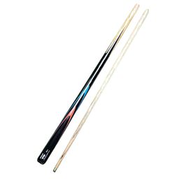JBB Billiards Pool Cue Stick and Snooker Cue Stick Half Joint Cue Stick - 9 mm with Combo image 2