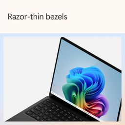 Microsoft New Surface Laptop (7th Edition) - Windows 11 Home Copilot + PC - 13.8” LCD PixelSense Touchscreen - Qualcomm Snapdragon X Elite (12 Core) - 16GB RAM - 1TB SSD - Graphite - ZXX-00059 image 5