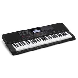 Casio CT-X700 61-Key Touch Sensitive Portable Keyboard with Carry Case (Black) image 4