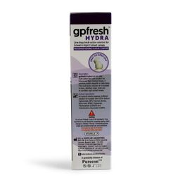 Silver Line Laboratories GP Fresh Hydra One step multi-action lenses solution for eyes, Ideal for Scleral & Rigid Contact Lenses, Multi-Purpose Lens solution Twin Pack (120 ML x 2 Bottles) image 3