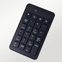 The Style Sutra Non Slip Wireless Numeric Keypad 23Key Accounting for Computer Laptop PC image 3
