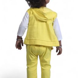 yuvina fashion Rudhrapratap T-Shirt and Pant for regular wear image 4