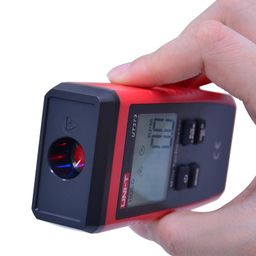 UNI-T Digital Laser RPM Tachometer Non-Contact Measurement Tool image 3