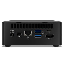 Intel NUC11i7 Mainstream Kit NUC11PAHi7 Business & Home & Gaming Mini PC Desktop Barebone (Intel Core i7-1165G7,4core, 8thread,12M8 Cache) 28W Intel IrisXe Graphics,No OS, Add't Components Needed image 3