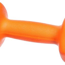 amazon basics AmazonBasics Neoprene Dumbbell Pair, 2 x 3Kg image 3