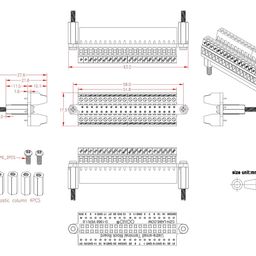 Ultra-Small RPi GPIO Terminal Block Breakout Board Module, for Raspberry Pi image 5