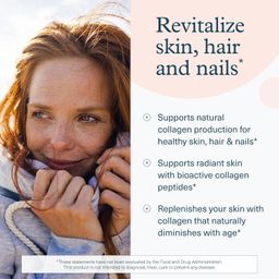 Youtheory Collagen Advanced Formula 1, 2 and 3-290 Tablets image 3