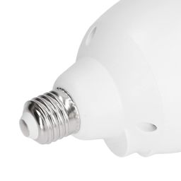 CAMERA DEKHO Light Bulb Camera for Home Surveillance, Wireless Remote Bulb Camera with E27 Interface Base - 2.4GHZ WiFi HD Security Camera PTZ Camera Support Two Way Voice Intercom (White)_42_040 image 5