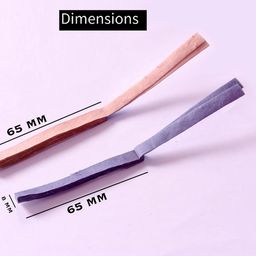 DIETURY Litmus Paper Red & Blue For Testing Acid And Base Solution Science Experiments Set Of 200 Pisces 100 Blue & 100 Red Strips. Wight 100 Gm Box Size 12×10×5 image 4