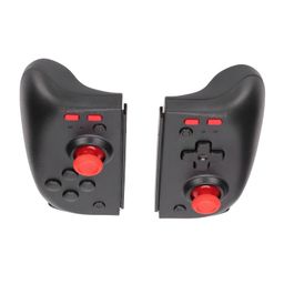 Ubersweet® Left Right Game Controller, Fast Programmable Low Latency Console Replace Controller for OLED for Joy Con [video game] image 5