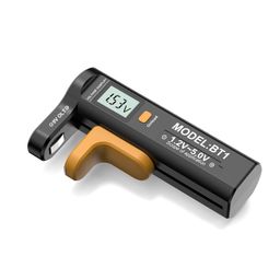 CALANDIS™ Digital Battery Tester Small LCD Display Power Monitor Meter for AAA 1.5V 9V | Battery Testers | Multipurpose Batteries & Power image 5