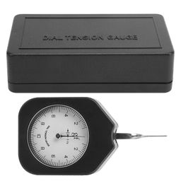 salalis SEG-10-1 Dial Tension Meter Switch Force Single Needle 10g, Small Portable ABS Material, High Accuracy, Easy Calibration image 2