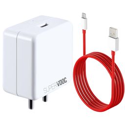 clat SUPERVOOC 80W Power Adapter-Ultra Fast Charger with Type-C Cable for OnePlus with True 80W PD Charging|Compatible with OnePlus 12/12R/11/11R/10/10R,Nord CE3 Lite 5G & More image 1