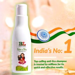 generic Natural Tea Tree Anti Lice & Nits Shampoo | Removes Stubborn Lice, Nits & Lice Eggs | Tea Tree & Neem Formulation | Right From Age 3 to Adults | 100ml image 3