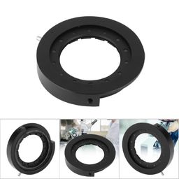 wal front Iris Diaphragm, Microscope Iris Adapter Aperture Adjustable Lens Optical Diaphragm for Microscope (SK25 with Bas) image 4