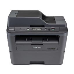 Brother DCP-L2541DW Auto Duplex Laser Printer With 30 PPM Print Speed, Multifunction Print Scan Copy, Automatic Document Feeder, 2 in 1 ID Copy Button, (WIFI, WIFI Direct, LAN, USB), Free Installation image 1