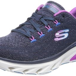 skechers Women's Glide Step Flex Air Sneaker image 1