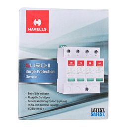 CS Clare Solar AC SPD 320V 3 Phase: Reliable Surge Protection for Three-Phase Electrical Systems by CS Clare Solar image 3