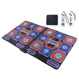 Dance Mat, Double User Light Up Musical Electronic Dance Mats with Different Difficulty Levels, Dance Step Pad Game for TV, PC, Non Slip Interactive Yoga Dancing Mats image 5