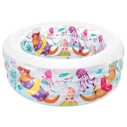 Intex Aquarium Pool, Multi Color image 1
