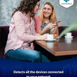 HackShield Wi-Fi Security - 1+3 Devices, 1 Year - Activation Key (Email Delivery in 2 hours- No CD) image 5