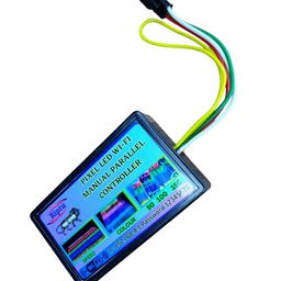 Riptu Pixel LED Wi-Fi Manual Parallel Controller, Digital Display Screen, 2-Pack image 3