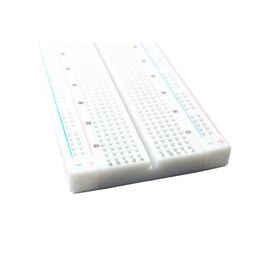 Breadboard with 840 Tiepoints for Arduino, ESP, RaspberryPi and DIY Projects image 4