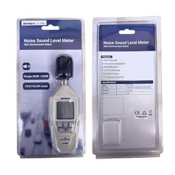 Metravi ET-99SL Sound Level Meter and Decible Meter for up to 130dB image 3