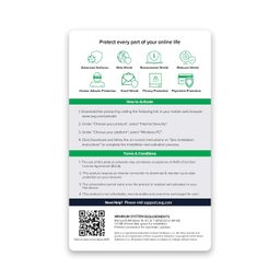 AVG Internet Security (1 PC | 1 Year) (Email Delivery in 2 hours- No CD) image 2