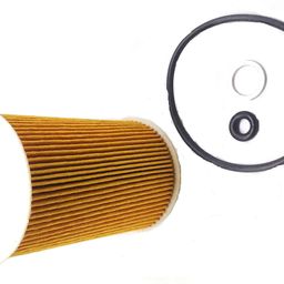 GOPINATH AUTOLINK Car engine oil filter+air filter+diesel filter set of 3pcs compatible with varna fluidic diesel image 5