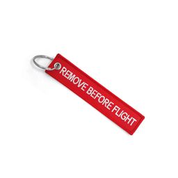 airlines store REMOVE BEFORE FLIGHT KEYCHAIN image 5
