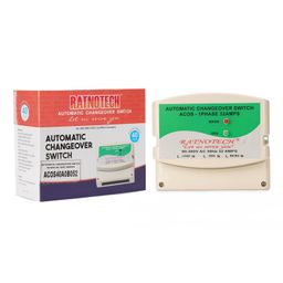 ratnotech Automatic Changeover Switch 32Amps image 1