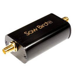 Nooelec SAWbird iO - Premium Dual Ultra-Low Noise Amplifier (LNA) & Saw Filter Module for Inmarsat Applications. 1542MHz Center Frequency image 1