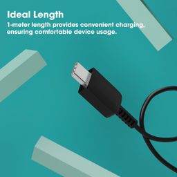 sounce Samsung Type C to Type C Mobile Data Charging Cable for Samsung Galaxy SuperFast Transfer Power Cable A54/ A15/ A14/ A34/ A23/ F54/ F34/ F23/ F14/ M14/ M34/M33/S21 fe/S22/S23/S23 Fe 5G/S24 image 4