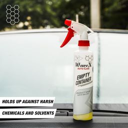 WaveX Empty Container Bottles (Pack of 3 Spray Containers) image 5