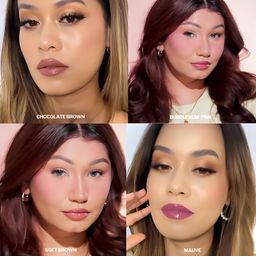 Blur India Dude, Don't Touch My Gloss | 4 Juicy Gloss At 599 | Glossy Lip Tint + Oil | Pigmented AF | Juicy, Non-Sticky, Moisturizing | 2.5 ml each image 2
