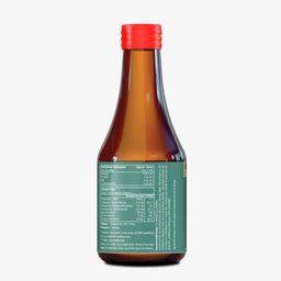 silypure Liver Tonic Syrup, Herbal and Ayurvedic Tonic Syrup for Daily Use Net 200ml image 2